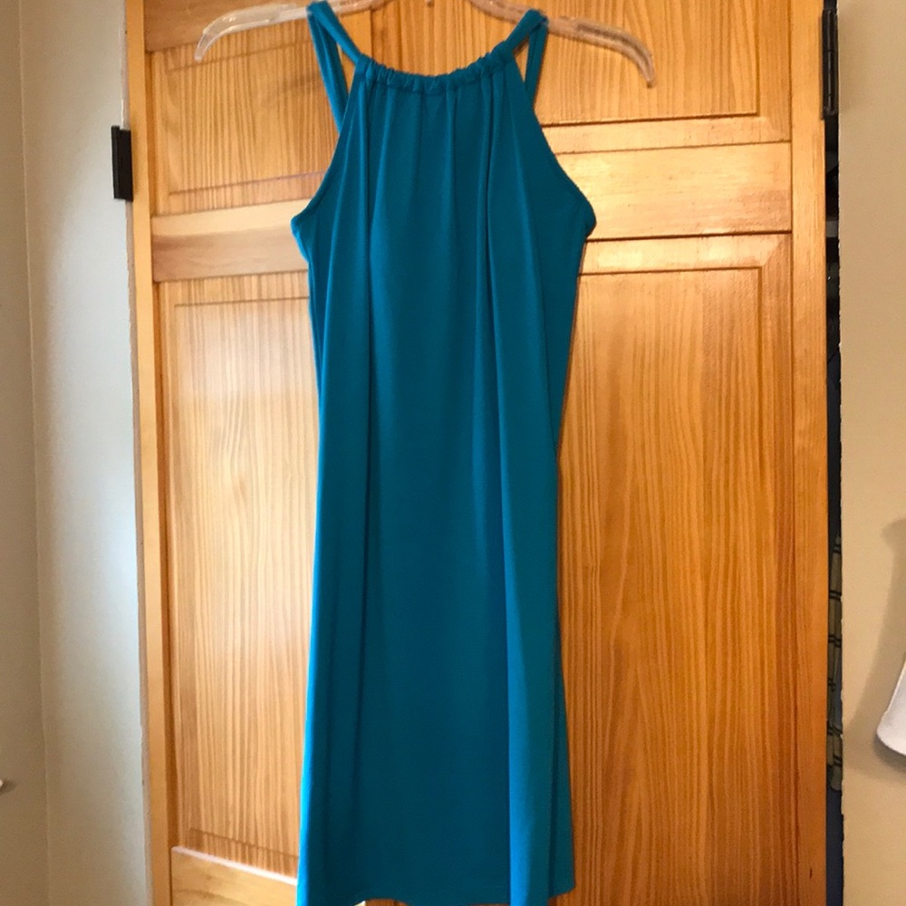 Athleta swim cover up/dress (swimwear material)